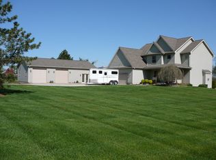 16014 Black Sheep Ln, Manchester, MI 48158