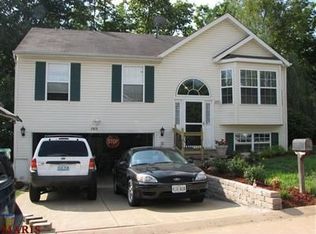 1512 Pecan Ct, High Ridge, MO 63049