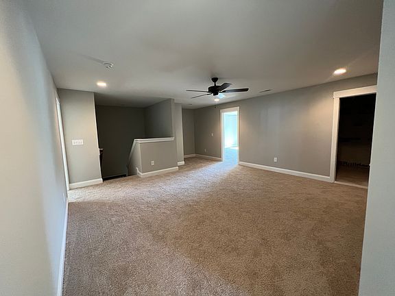 Upstairs Loft