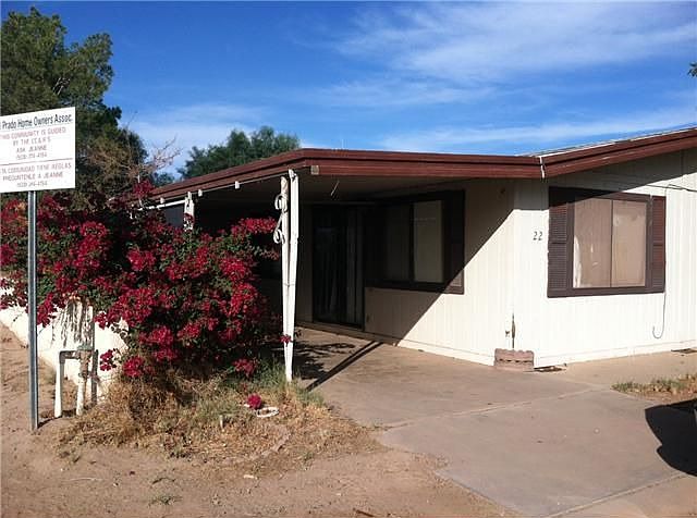 1st image of 8816 S Avenida Del Prado Lot 22