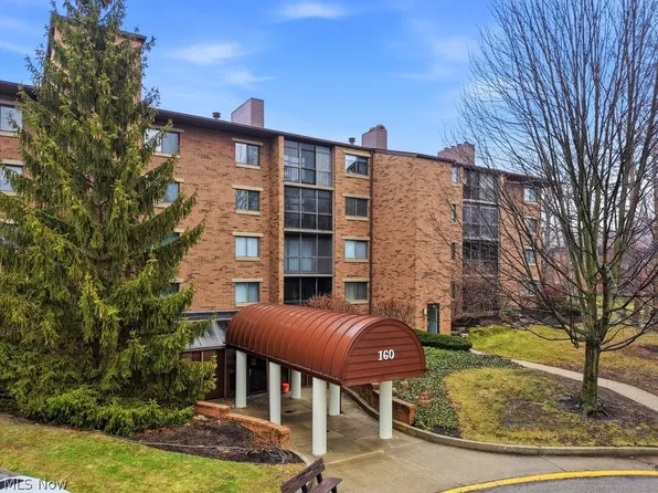 160 Fox Hollow Dr APT 406, Mayfield Heights, OH 44124