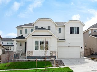 16596 Dry Camp Drive, Parker, CO 80134