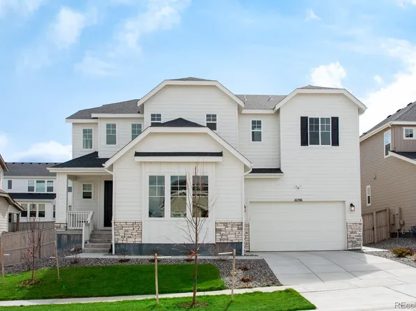 16596 Dry Camp Drive, Parker, CO 80134