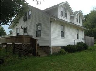 1315 Bridge St, Ellwood City, PA 16117