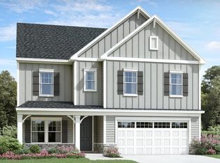 132 Trailing Bluff Way #34, Garner, NC 27529