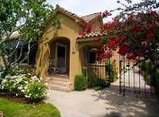 1230 S Sierra Bonita Ave, Los Angeles, CA 90019