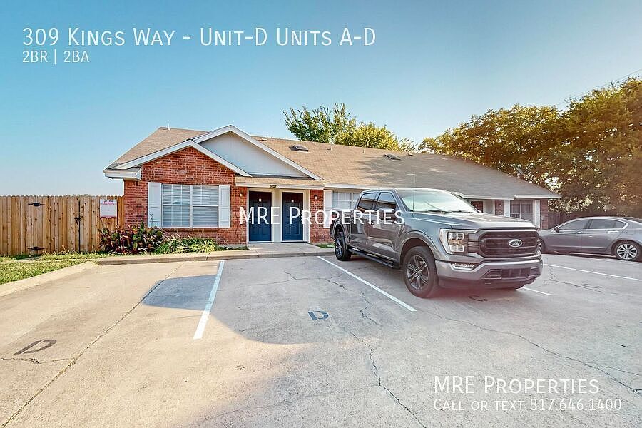 1st image of 309 Kings Way Unit D