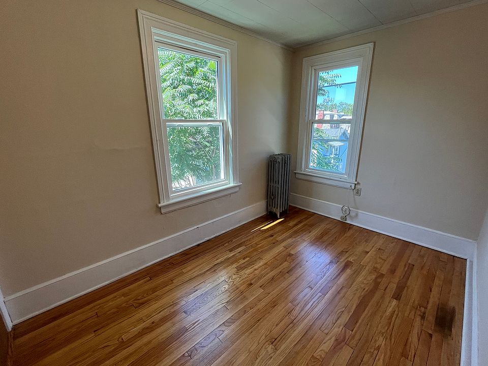 first bedroom
