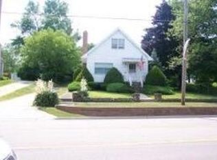 518 Huron Ave, Harbor Beach, MI 48441