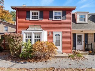 17 Cannongate Rd APT 87, Tyngsboro, MA 01879