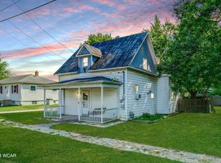 305 Buckeye St W, Belle Center, OH