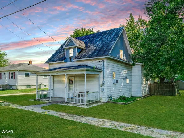 305 Buckeye St W, Belle Center, OH 43310