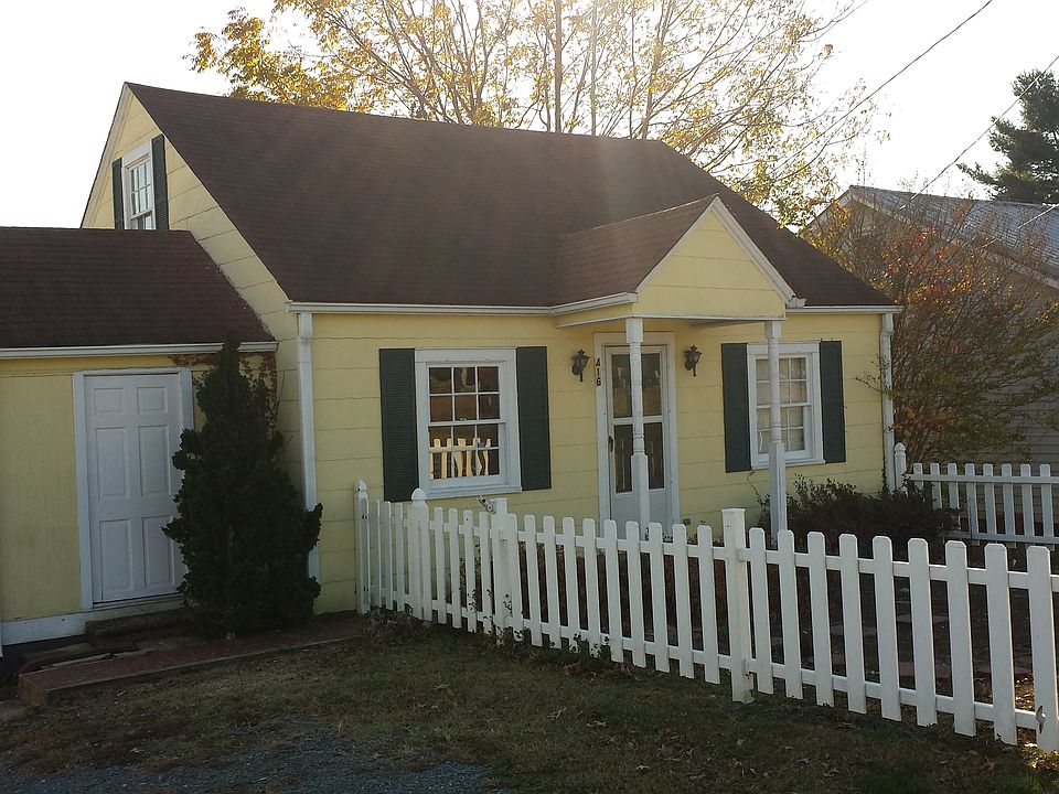 Front  416 East King Street