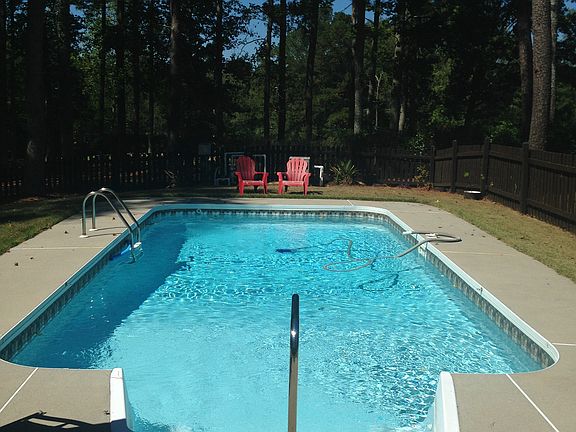 Saltwater Pool