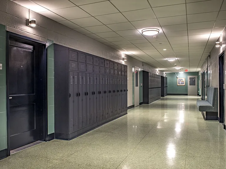 Lockers