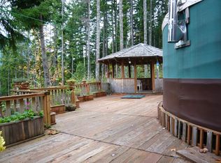 372 Rocky Brook Rd, Brinnon, WA 98320