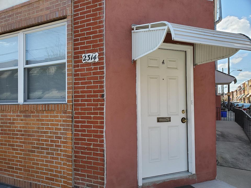 Front door to private entrance