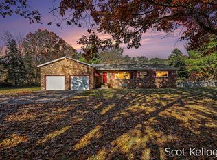 10620 W Colby Rd, Gowen, MI 49326