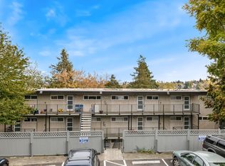 Catalina Apartments, Seattle, WA 98112
