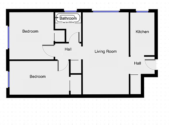 2nd image of 43-38 41st St #2R