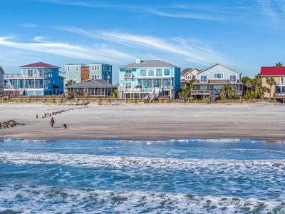 1621 E Ashley Ave, Folly Beach, SC, 29439