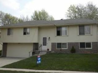 2207 N 128th Cir, Omaha, NE 68164