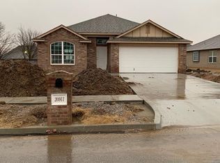 20911 E 40th Pl S, Broken Arrow, OK 74014