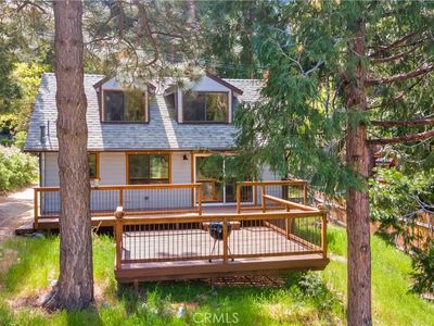 41126 Valley Of The Falls Dr, Forest Falls, CA, 92339