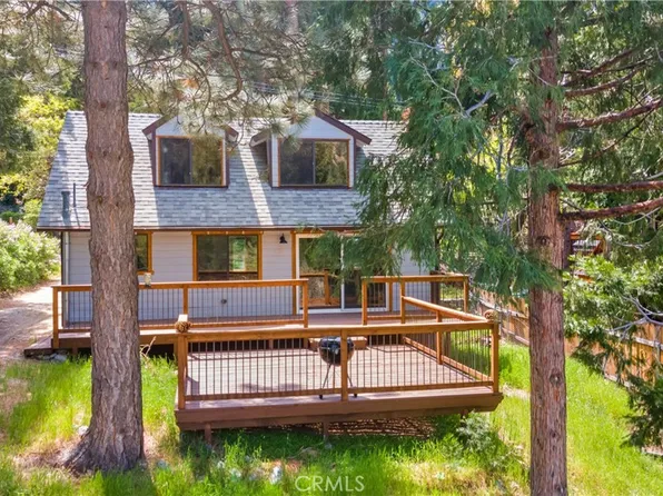 41126 Valley Of The Falls Dr, Forest Falls, CA 92339