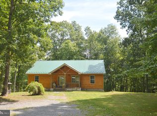 4045 McKees Gap Rd, Warfordsburg, PA 17267