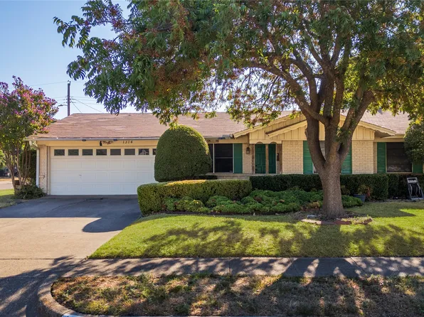 1314 Glenville Dr, Garland, TX 75042