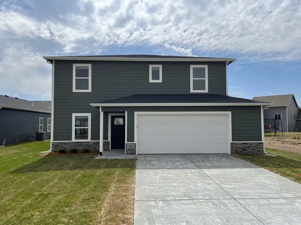 311 Northern Ave, Garden Plain, KS 67050