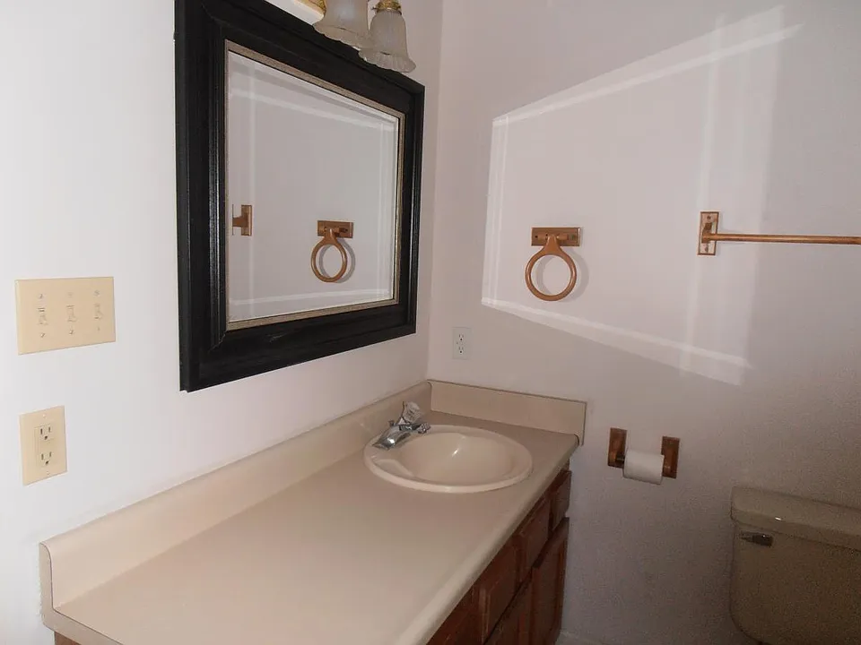 Downstairs Bath