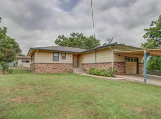206 W Arden St, Tahlequah, OK 74464