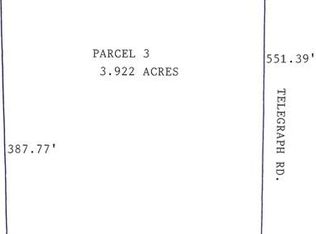 S Telegraph Rd, La Salle, MI 48145