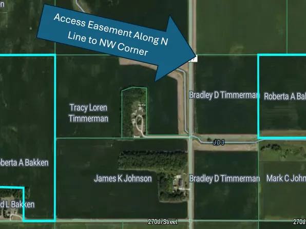 0 County Rd #7, Westbrook, MN 56183