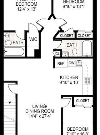2nd image of 776 Putnam Ave #1