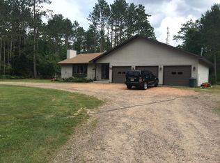 1890 Camp Nelson Rd, Saint Germain, WI 54558