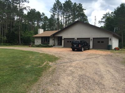 1890 Camp Nelson Rd, Saint Germain, WI, 54558
