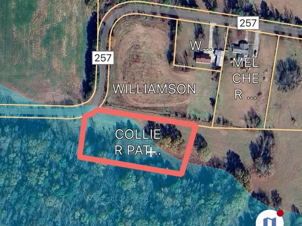 County Road 257, Town Creek, AL 35672