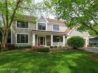 1921 Halifax St, Libertyville, IL 60048