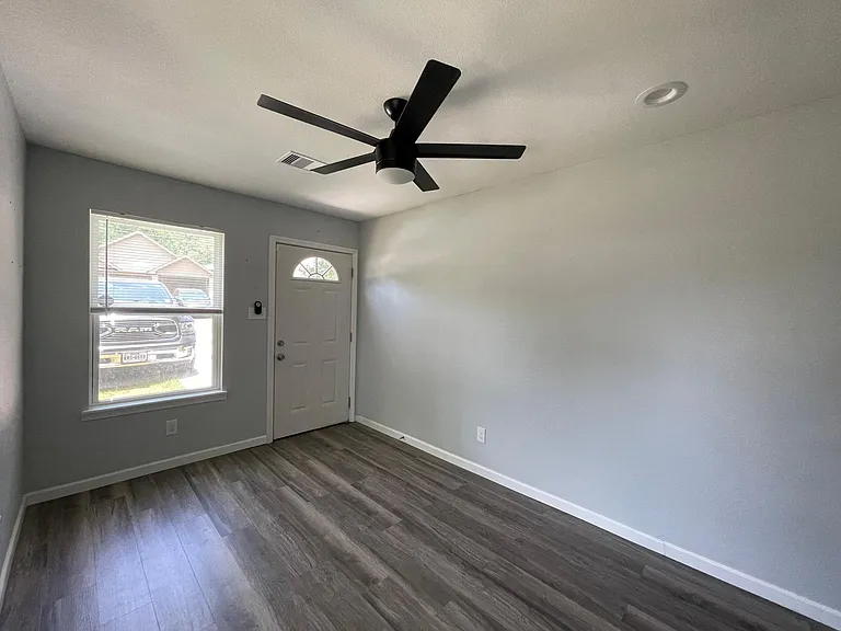 Living room area