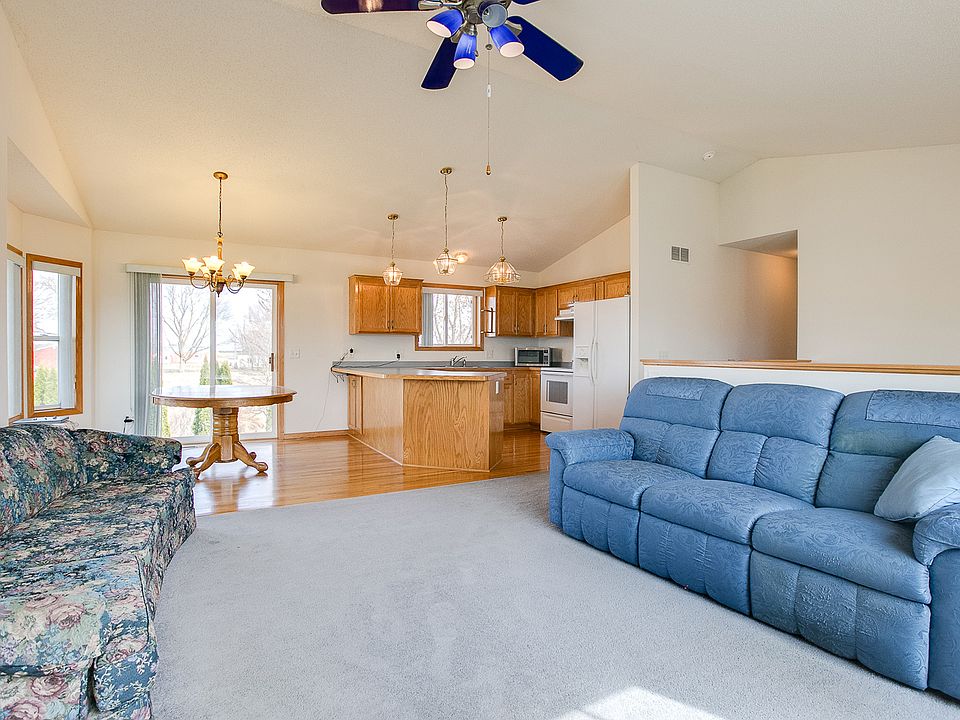 Great Open Floor Plan
