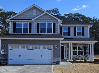 318 Spring Forest Dr, Goldsboro, NC 27534