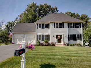 115 Gauthier Dr, Woonsocket, RI 02895