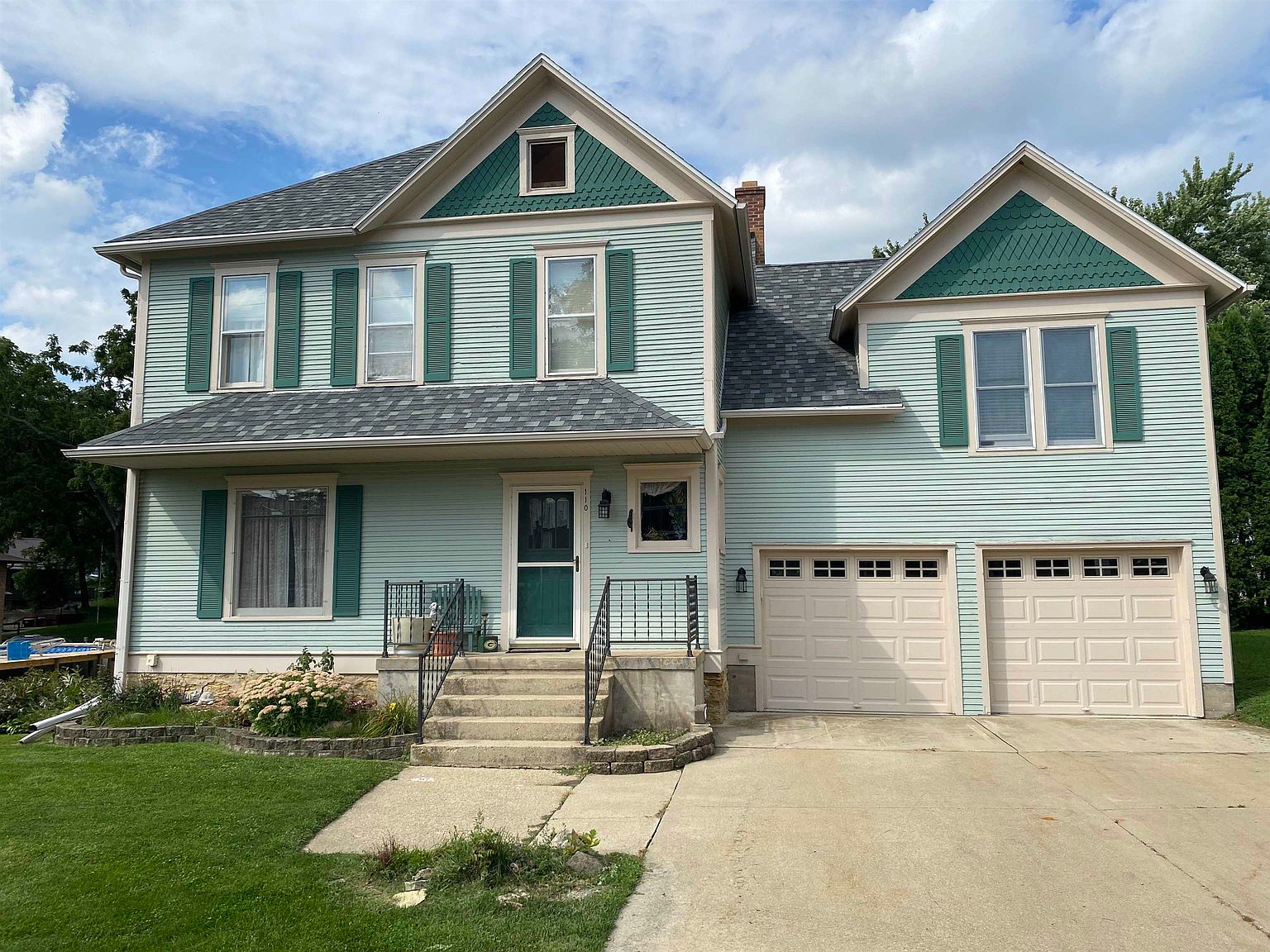 110 E High St, Orangeville, IL 61060 Zillow