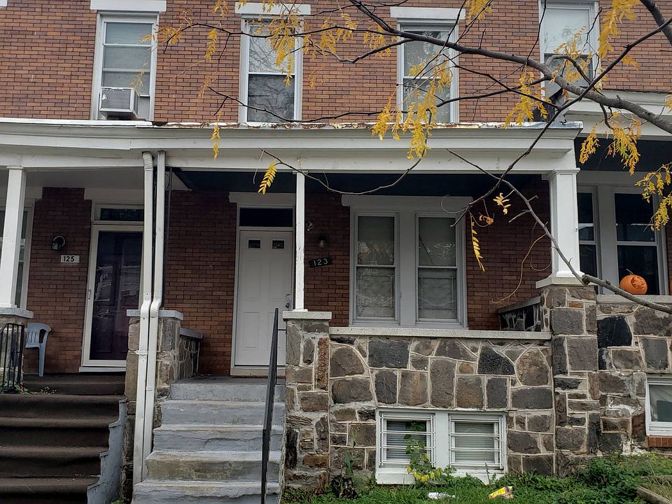 2nd image of 123 N Monastery Ave #1