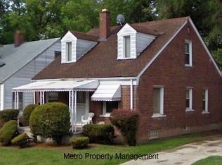 8297 Robson St, Detroit, MI 48228