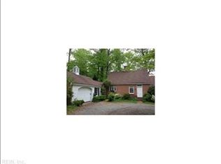 100 Lake Dr, Williamsburg, VA 23185