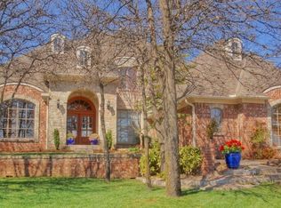 3101 Cumberland Dr, Edmond, OK 73034